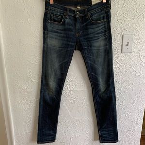 Rag & bone Dre boyfriend jeans